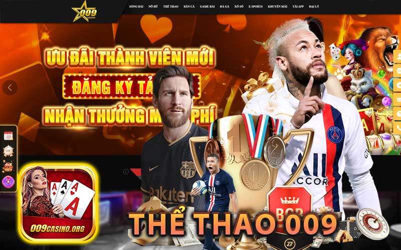 Thể Thao 009