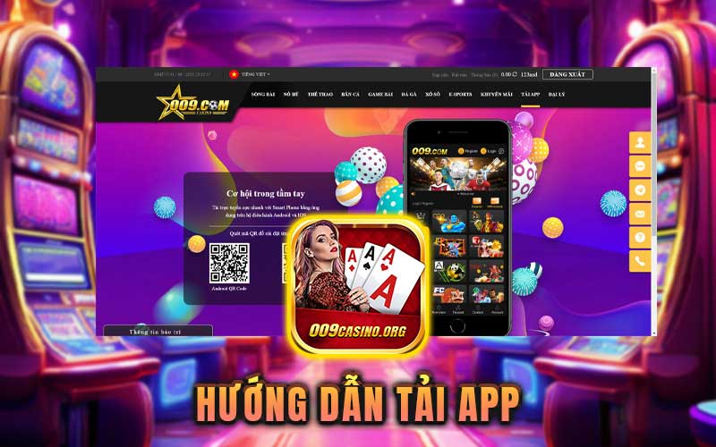 Hướng Dẫn Tải App